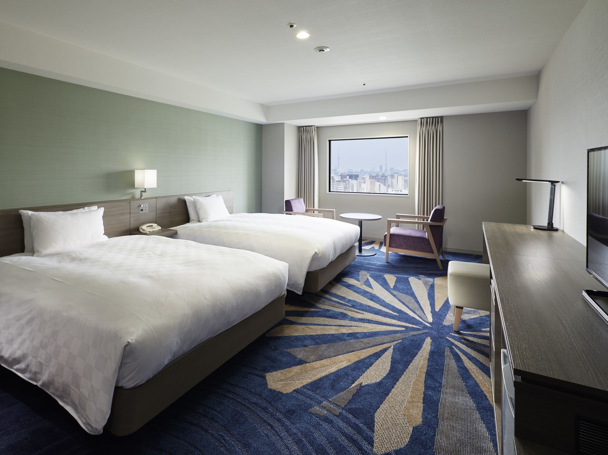 Sunshine City Prince Hotel