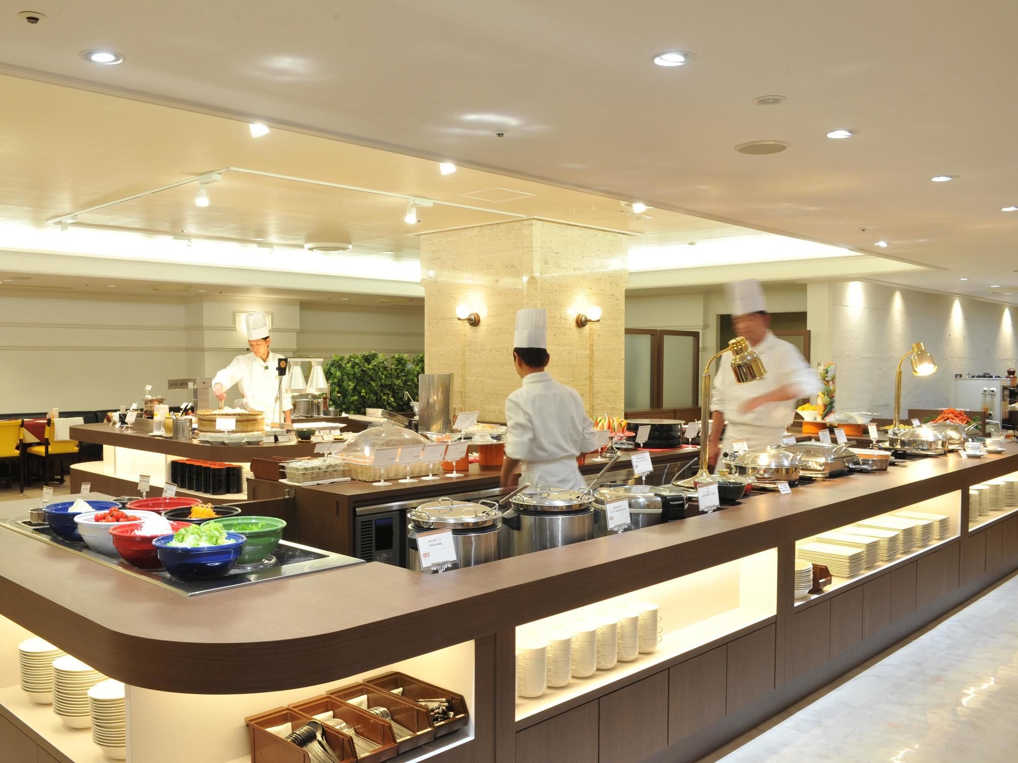 Sunshine City Prince Hotel