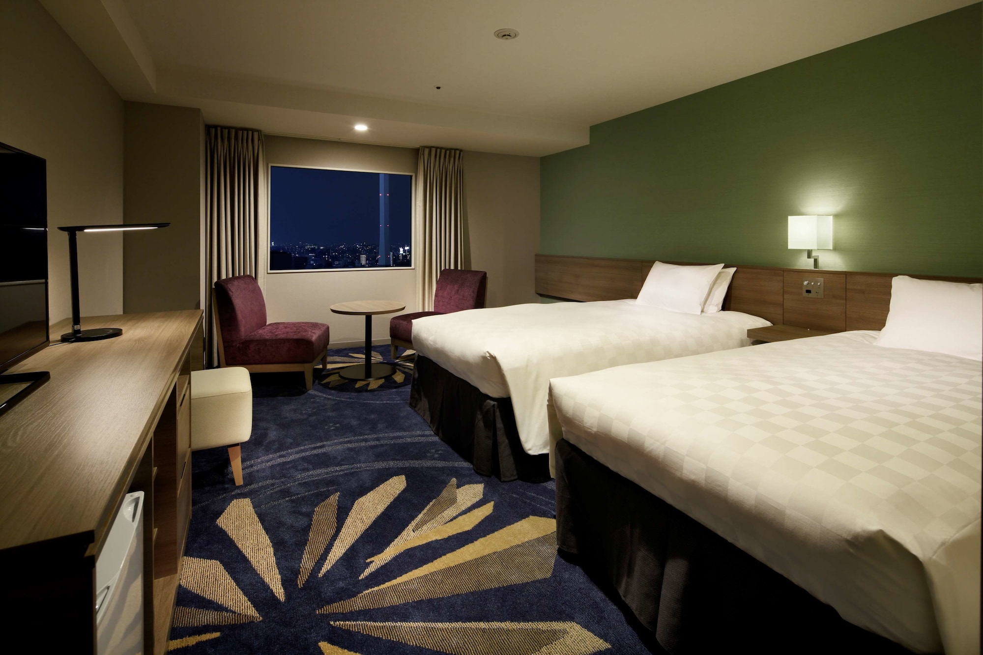 Sunshine City Prince Hotel