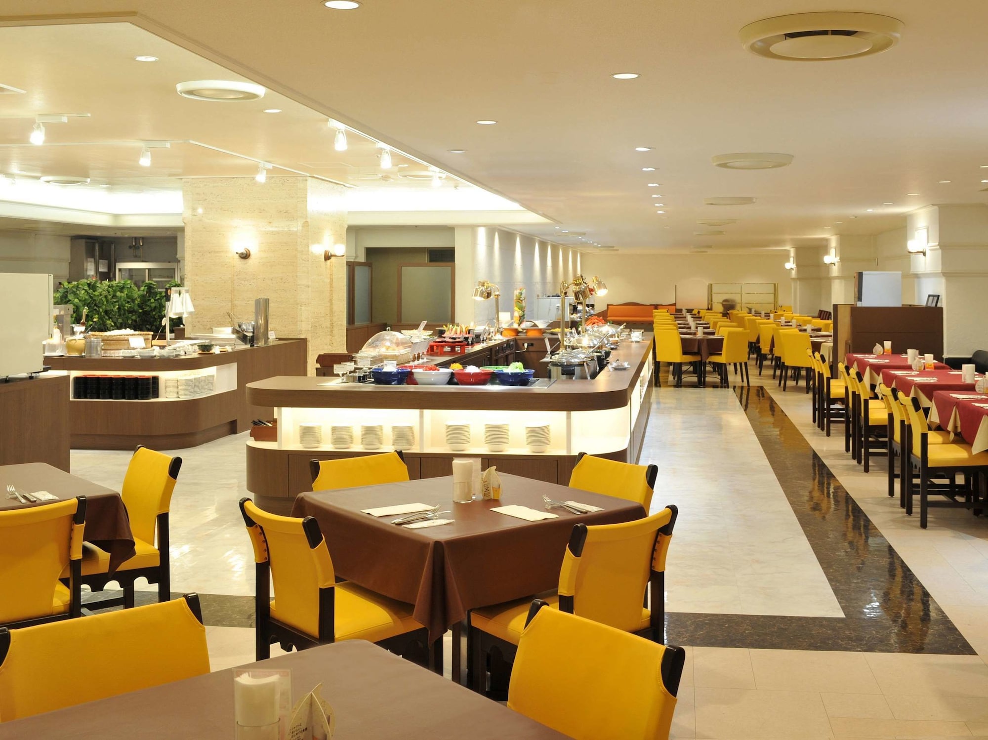 Sunshine City Prince Hotel