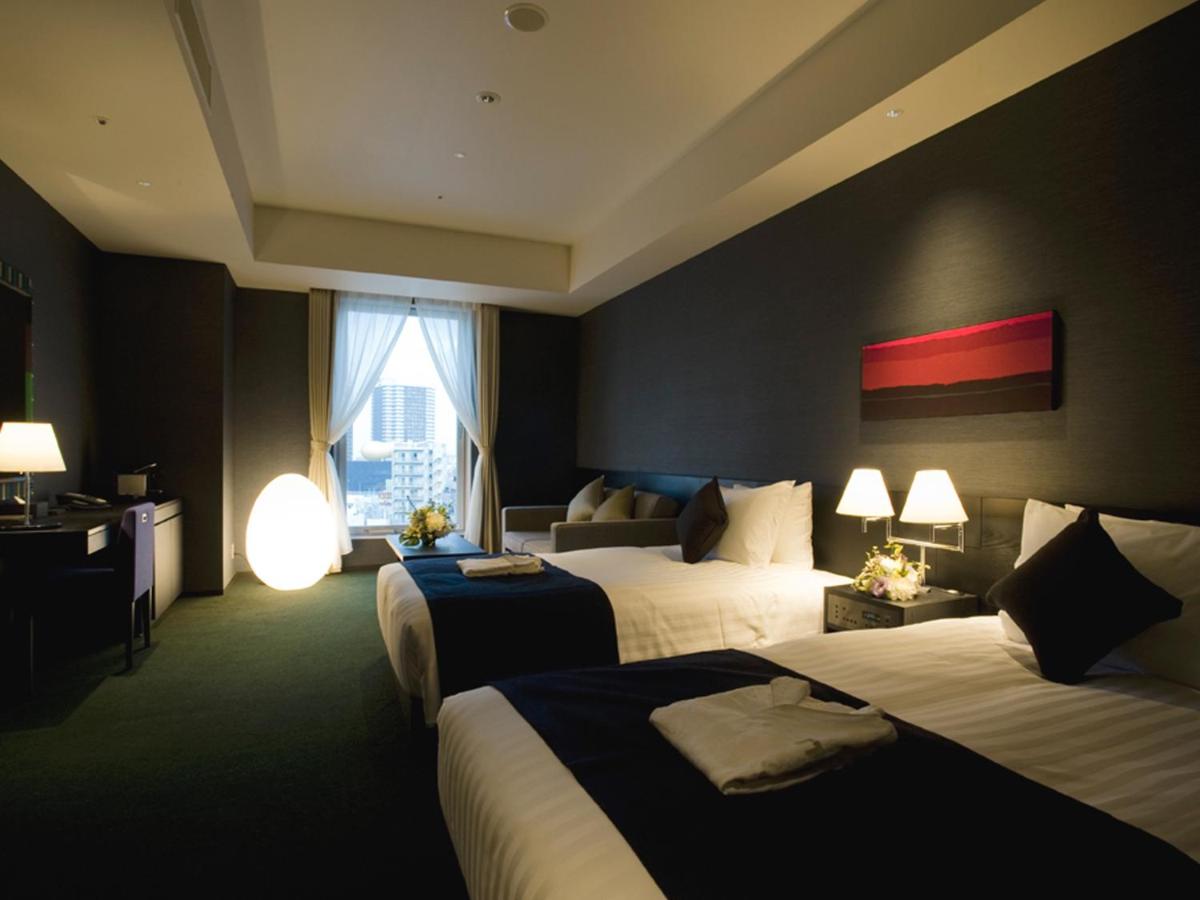 THE GATE HOTEL Asakusa Kaminarimon
