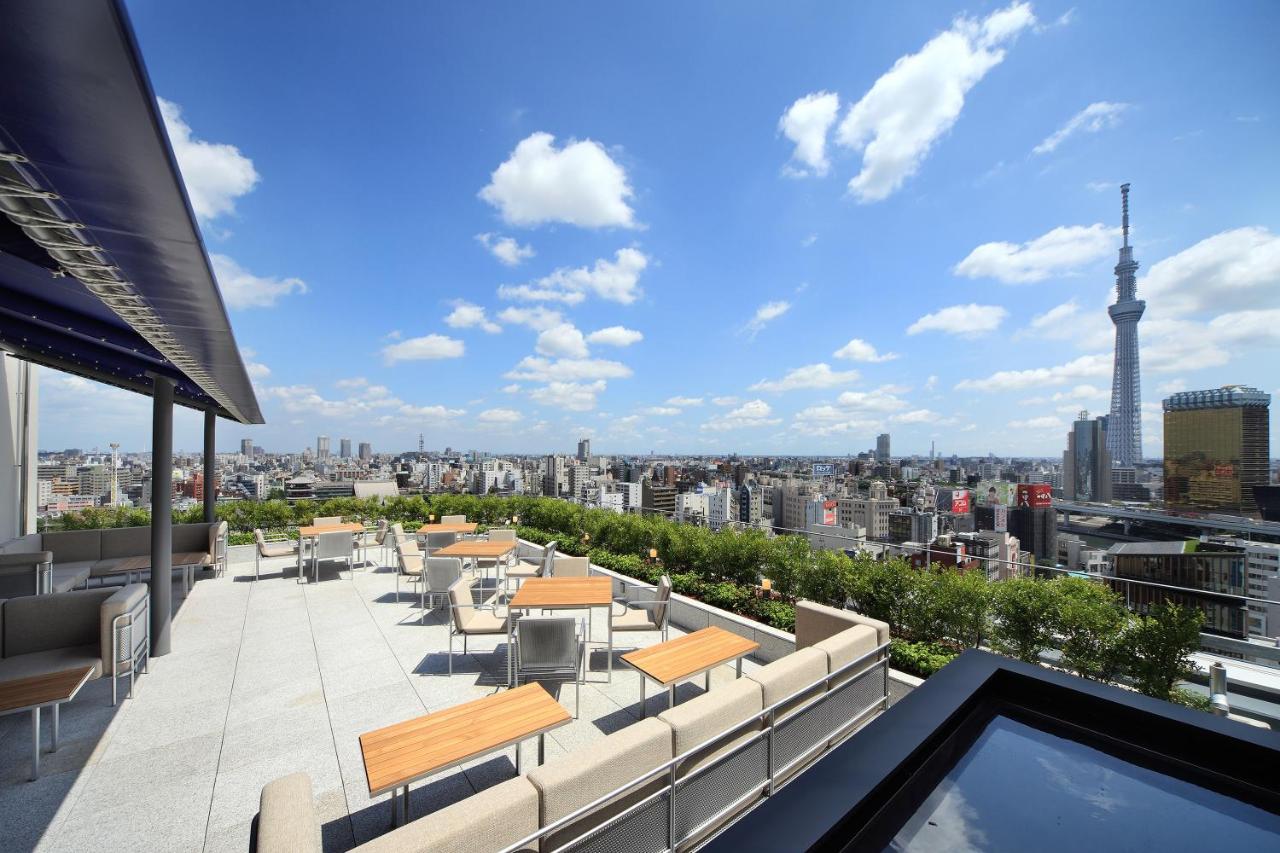 THE GATE HOTEL Asakusa Kaminarimon