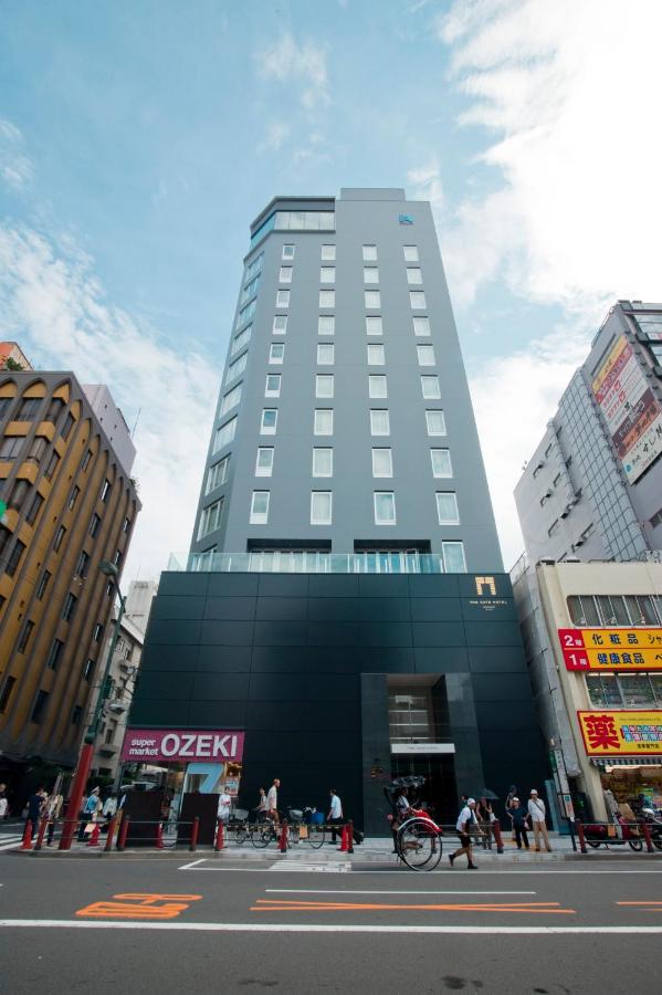 THE GATE HOTEL Asakusa Kaminarimon