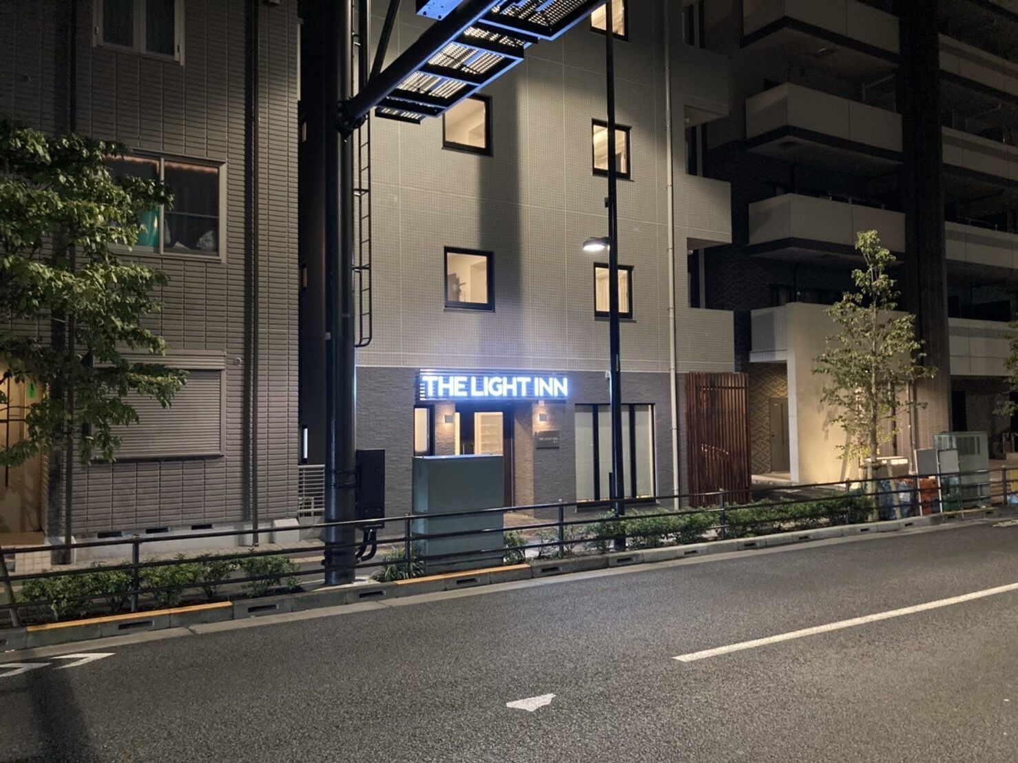 The Light Inn Tokyo Toneri