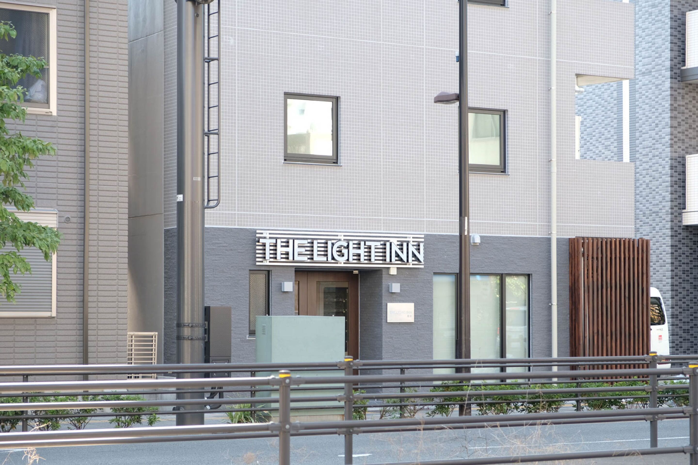 The Light Inn Tokyo Toneri