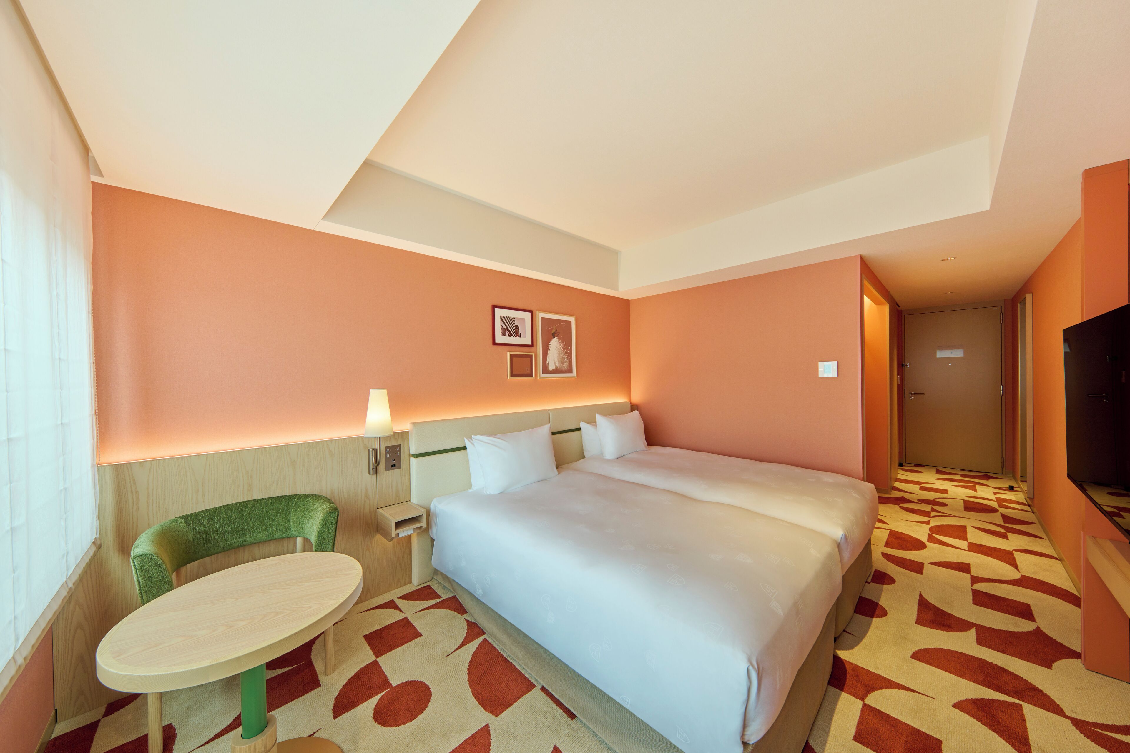 The Royal Park Hotel Ginza 6-chome