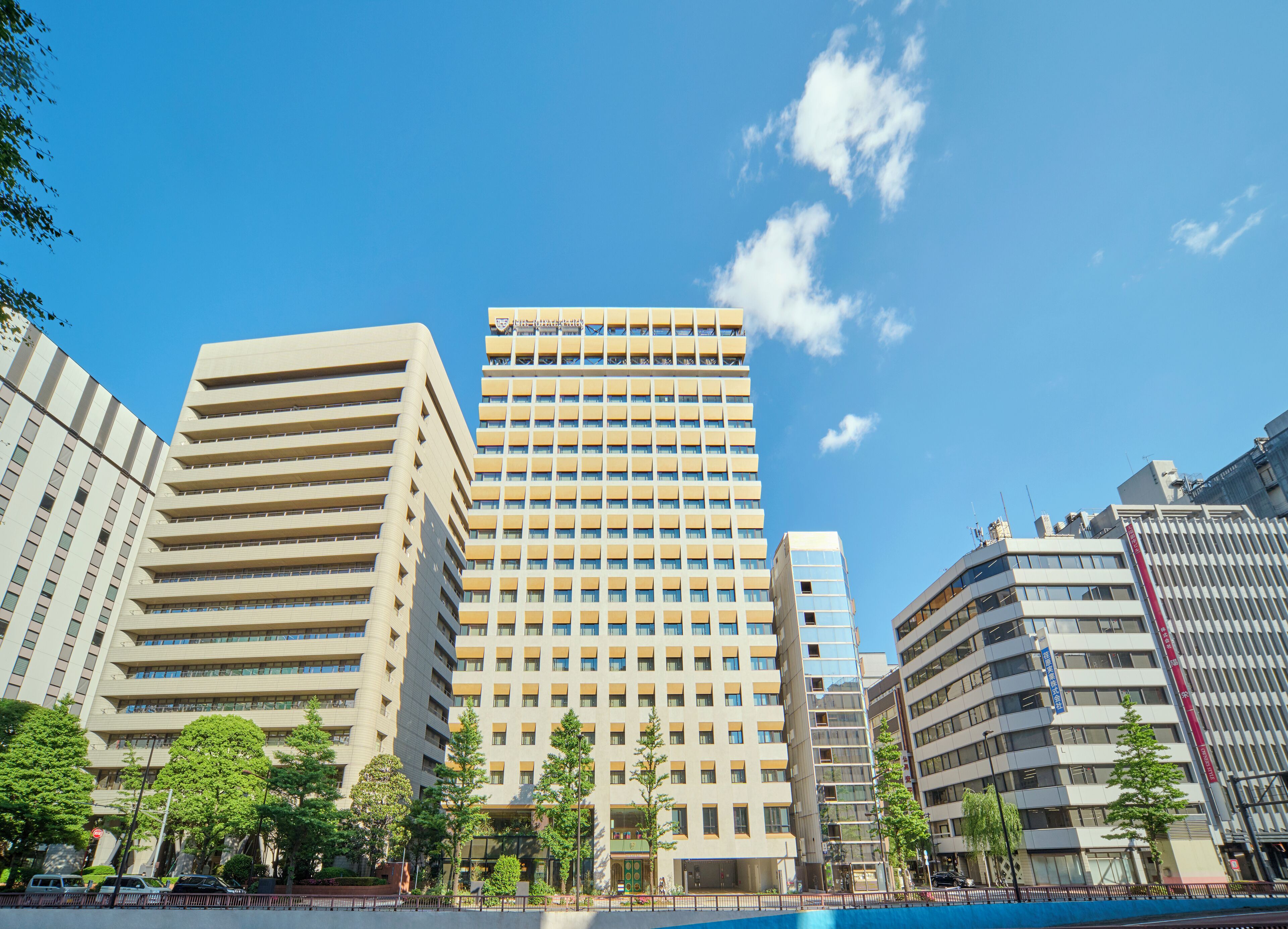 The Royal Park Hotel Ginza 6-chome