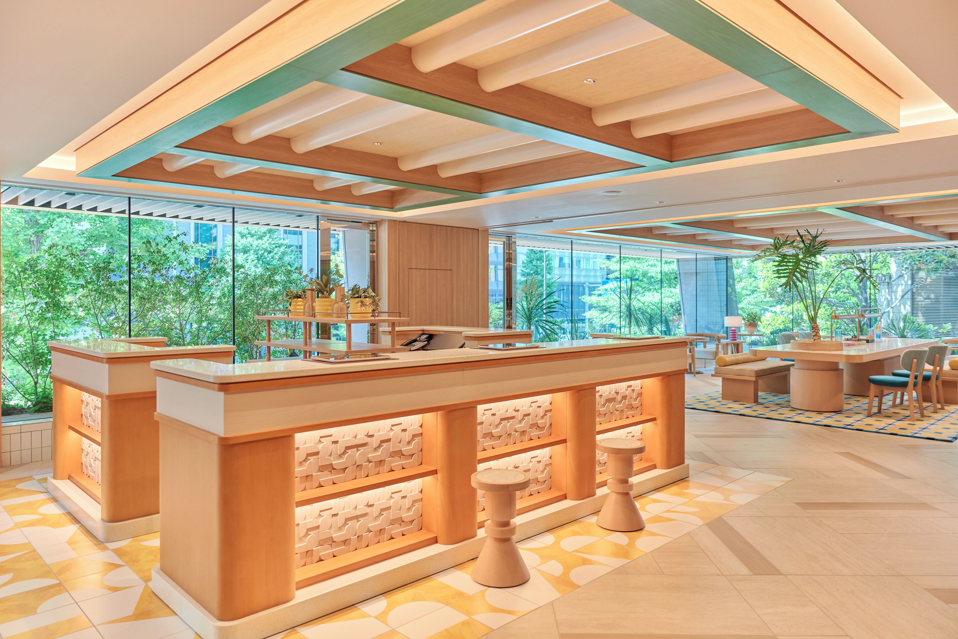 The Royal Park Hotel Ginza 6-chome