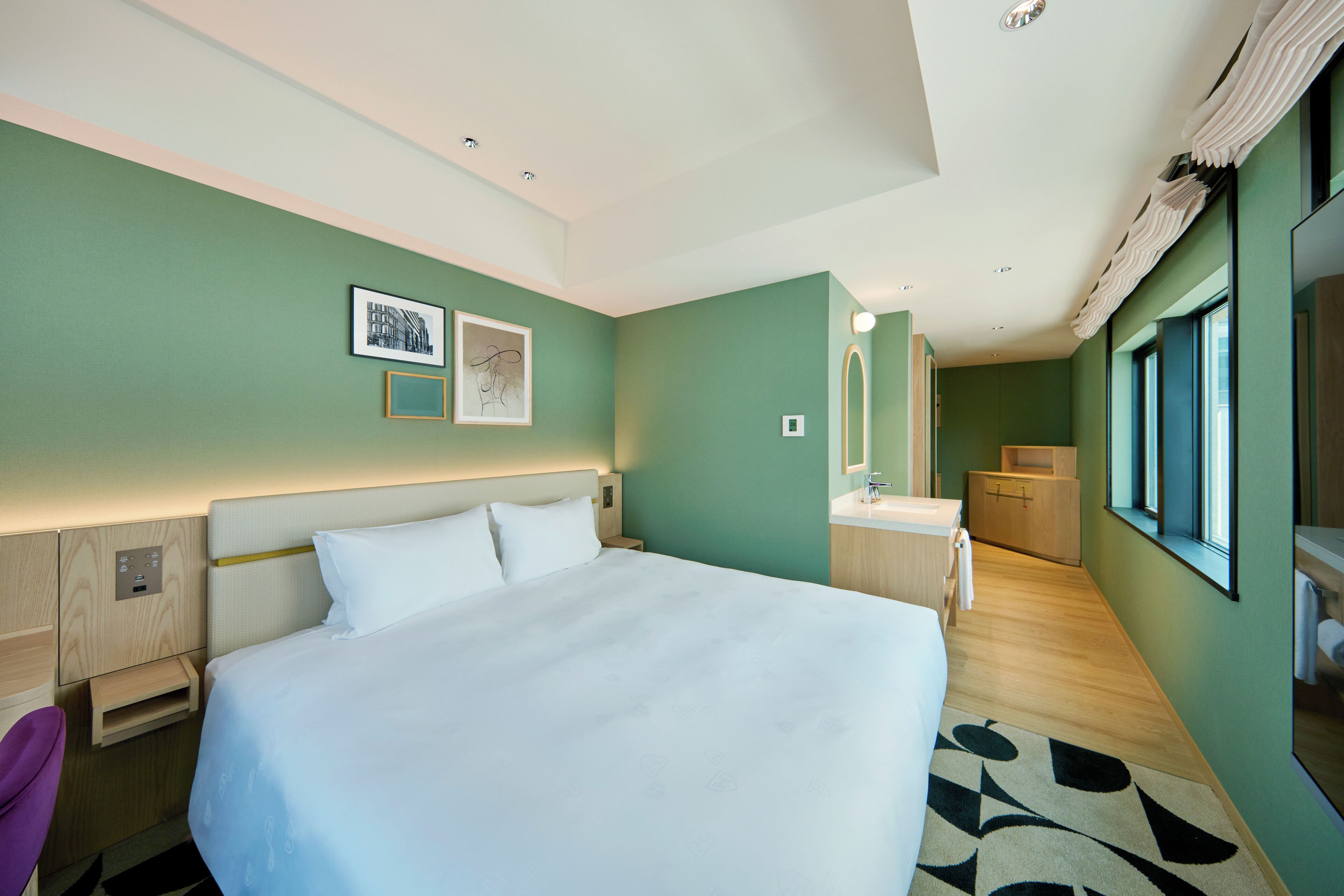 The Royal Park Hotel Ginza 6-chome
