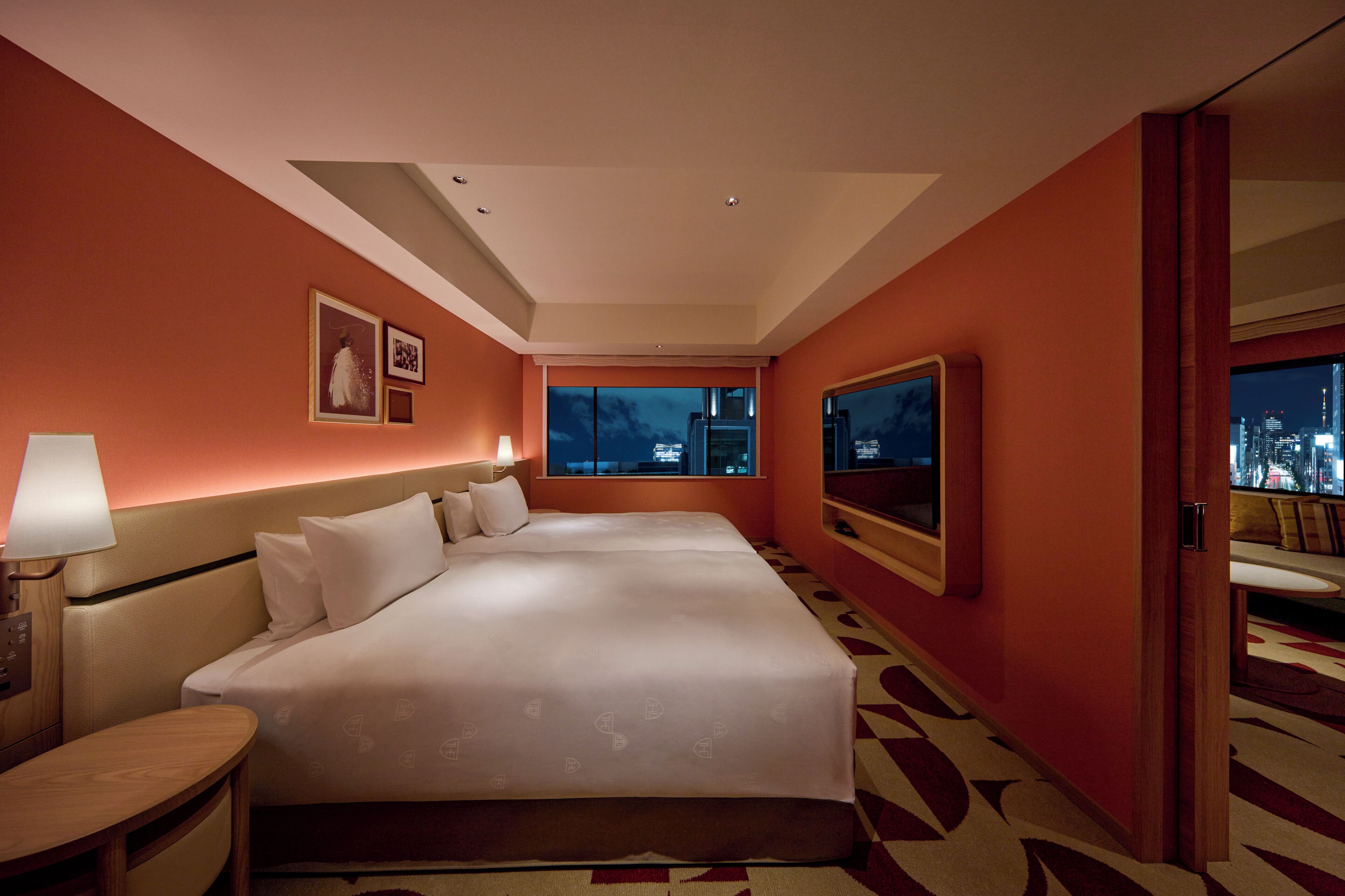 The Royal Park Hotel Ginza 6-chome