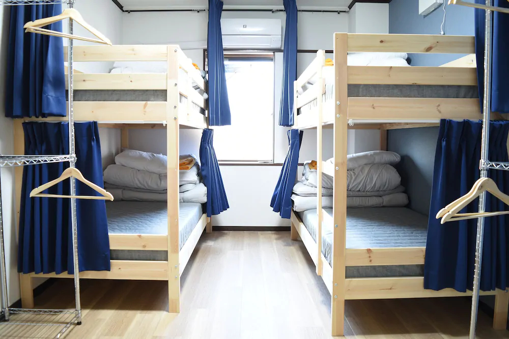 Tokyo Guest House Ouji Music Lounge - Hostel