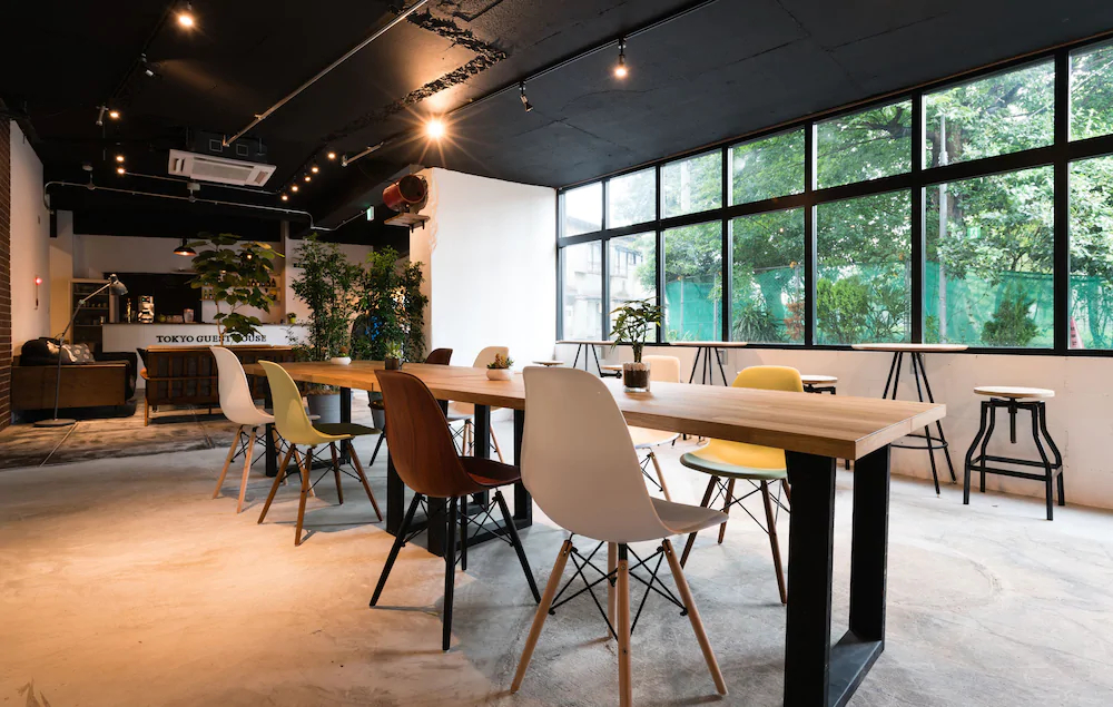 Tokyo Guest House Ouji Music Lounge - Hostel