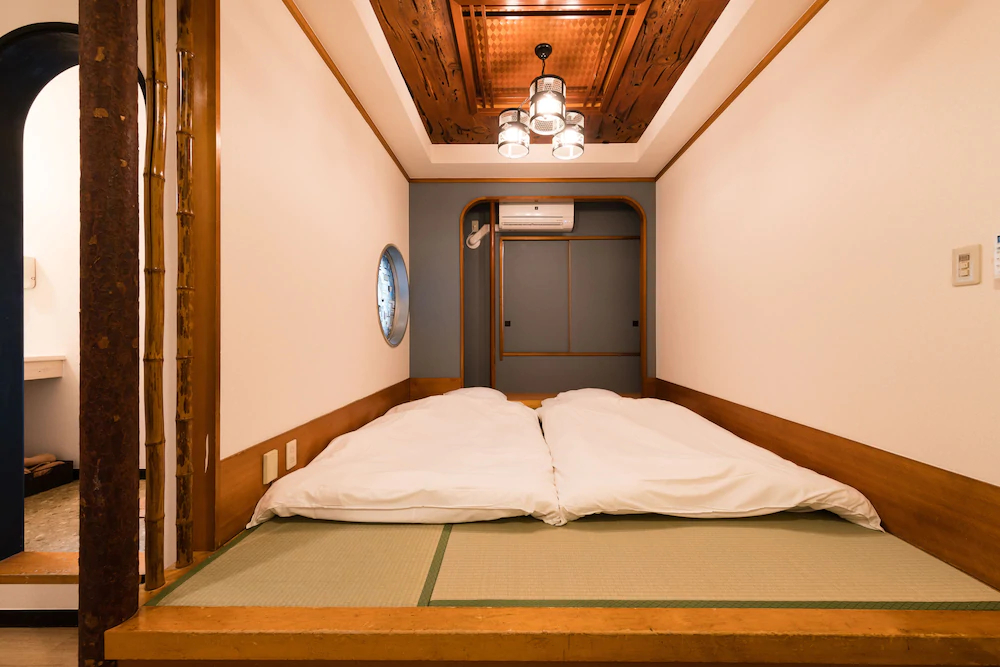 Tokyo Guest House Ouji Music Lounge - Hostel