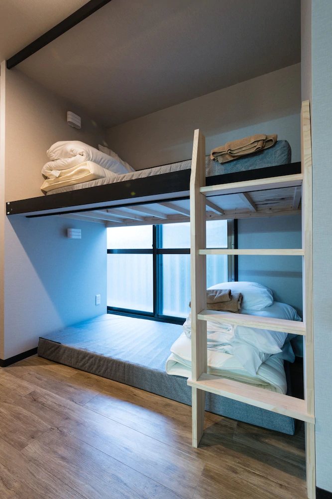 Tokyo Guest House Ouji Music Lounge - Hostel