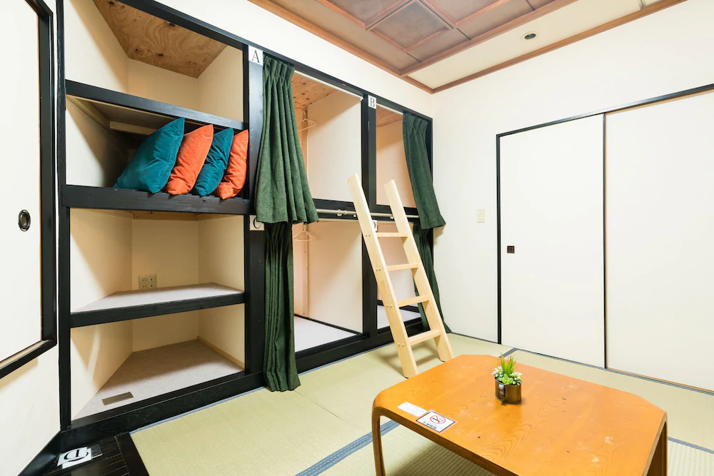 Tokyo Guest House Ouji Music Lounge - Hostel