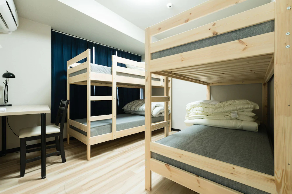 Tokyo Guest House Ouji Music Lounge - Hostel