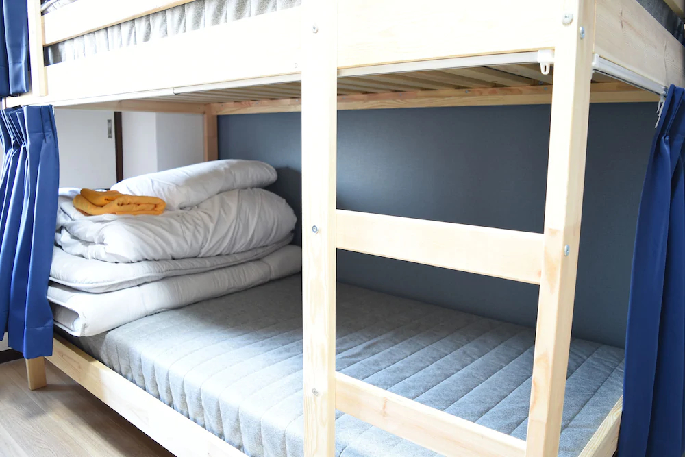 Tokyo Guest House Ouji Music Lounge - Hostel