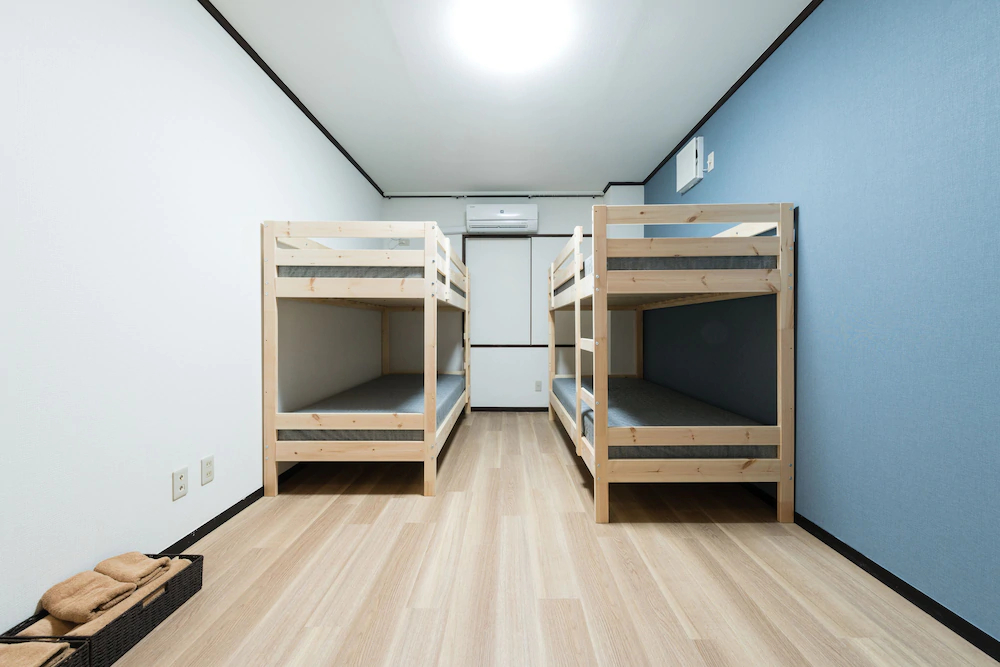 Tokyo Guest House Ouji Music Lounge - Hostel