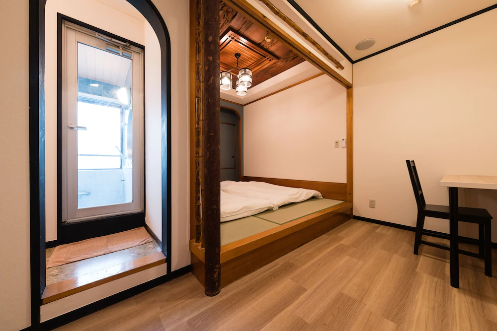 Tokyo Guest House Ouji Music Lounge - Hostel