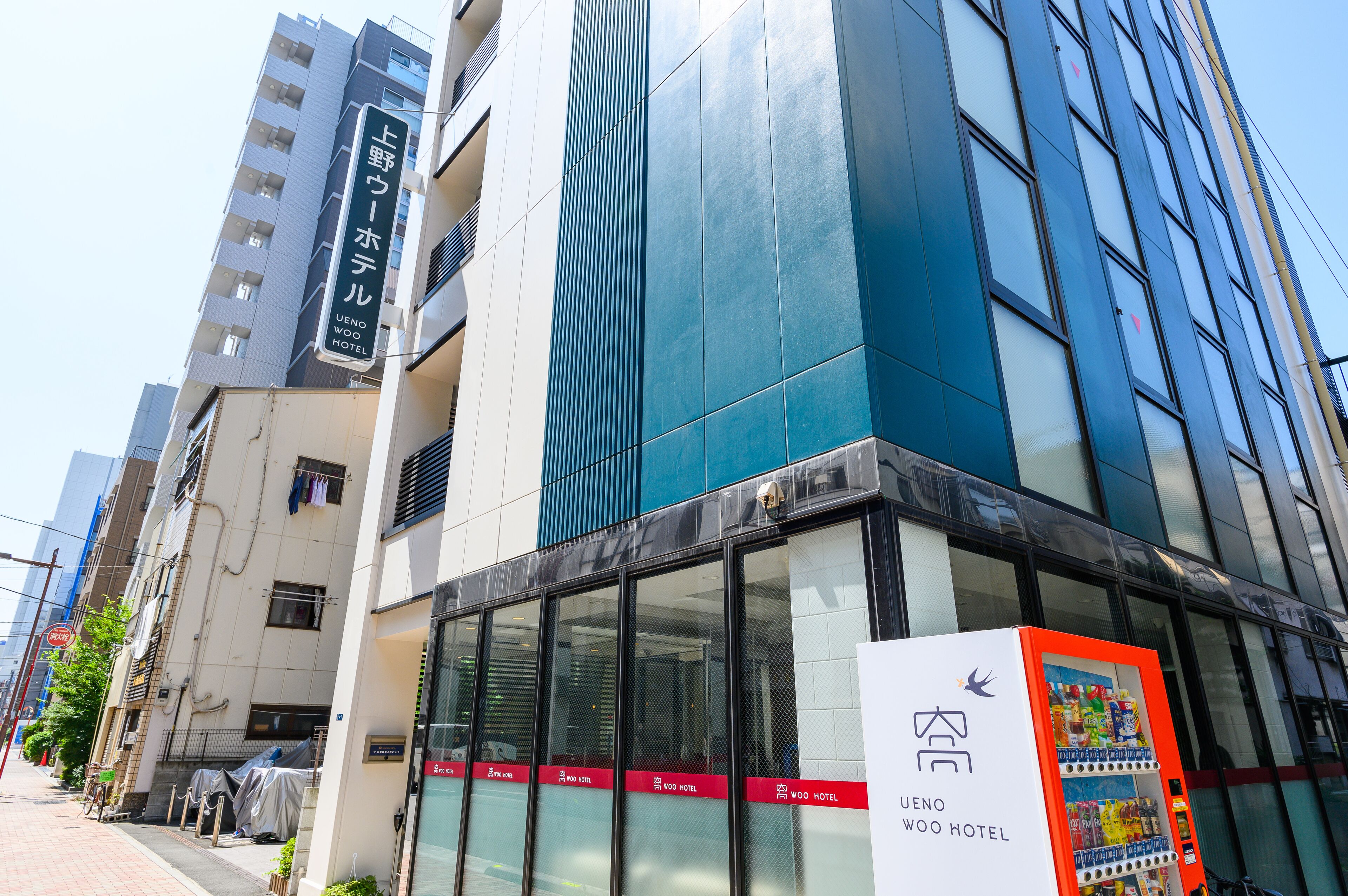 Ueno Woo Hotel