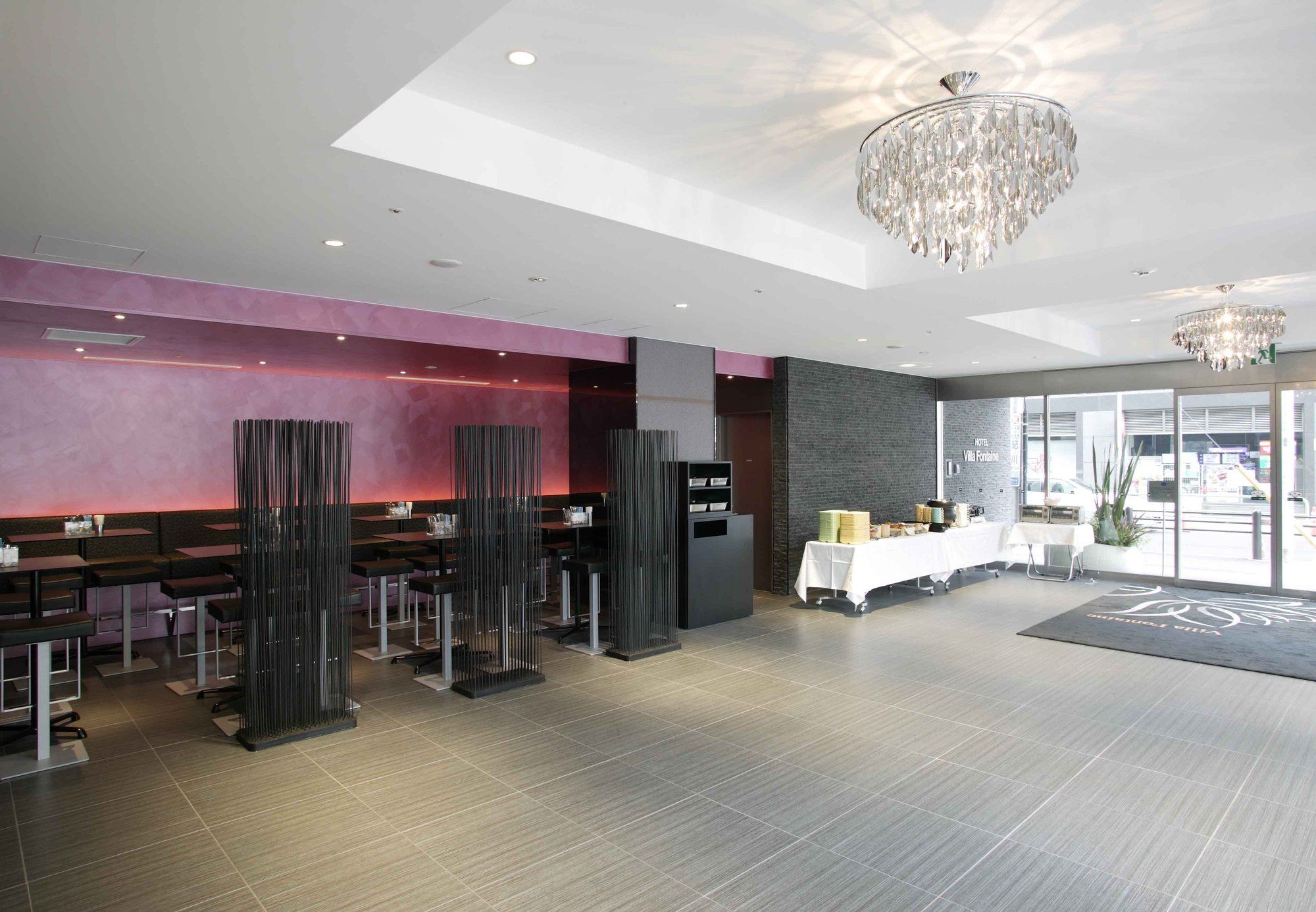 Hotel Villa Fontaine Tokyo - Kudanshita
