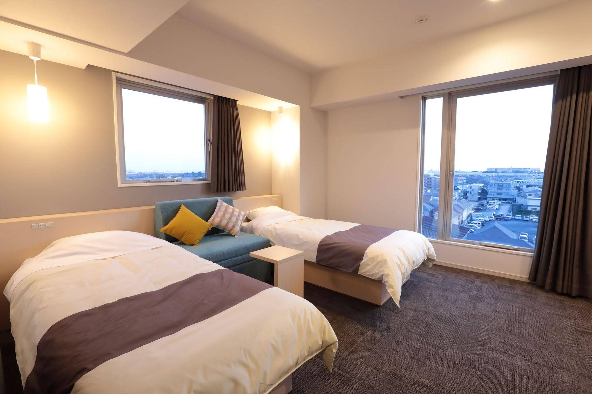 Henn na Hotel Maihama Tokyo Bay