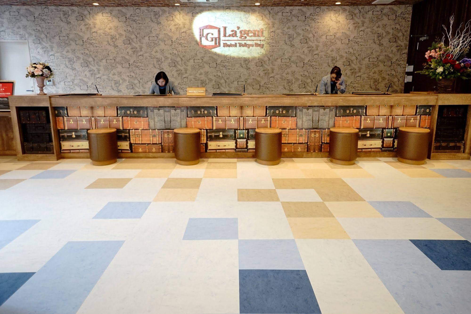 La'gent Hotel Tokyo Bay