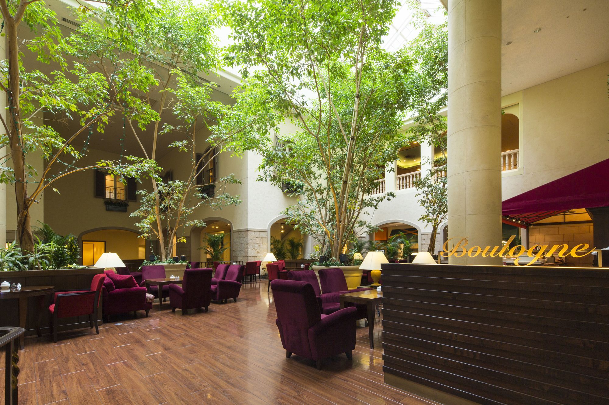 Oriental Hotel Tokyo Bay