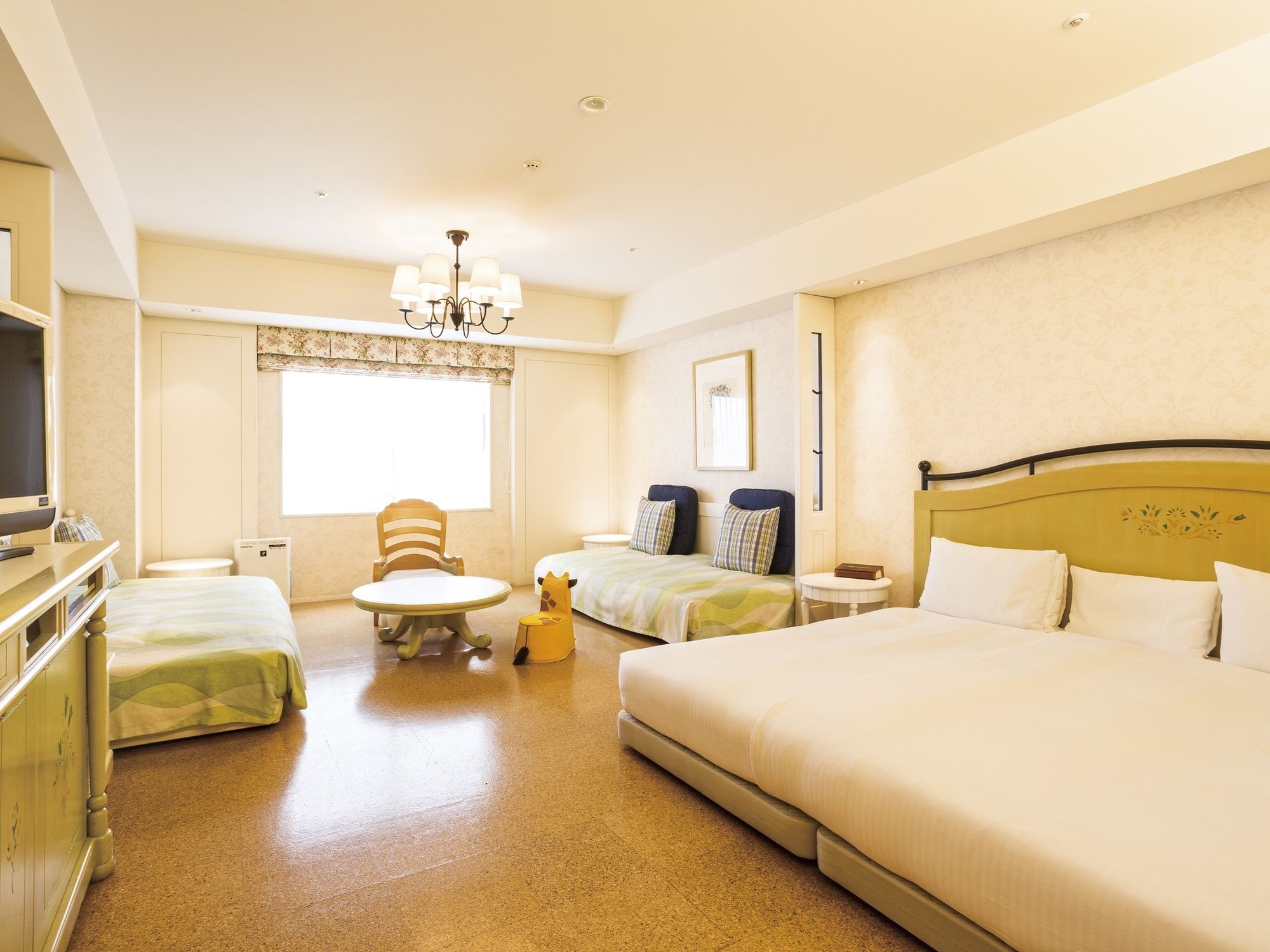 Oriental Hotel Tokyo Bay