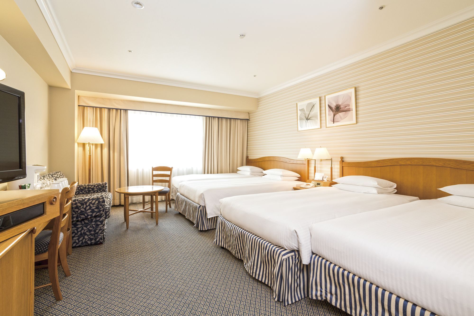 Oriental Hotel Tokyo Bay
