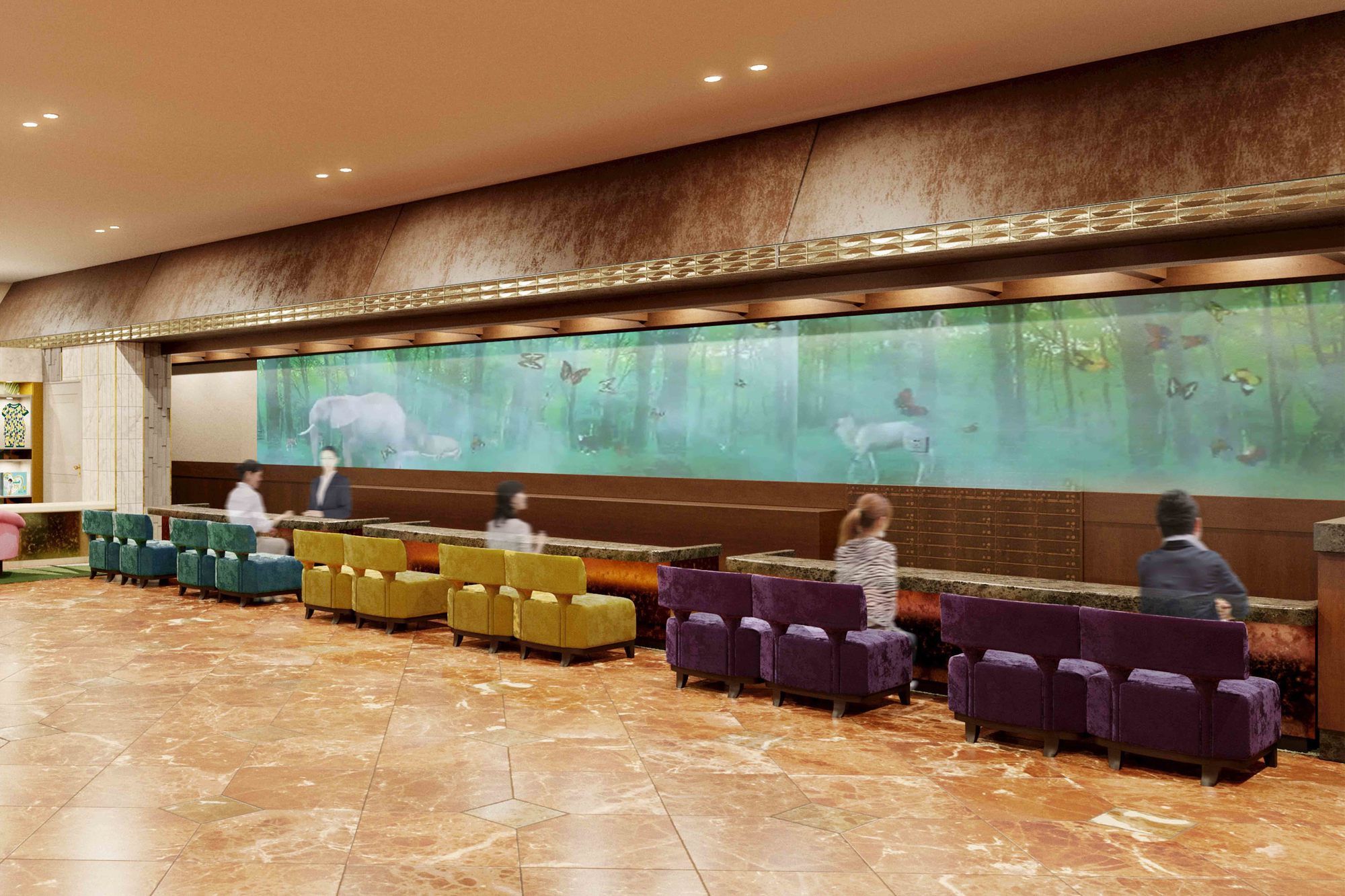 Oriental Hotel Tokyo Bay