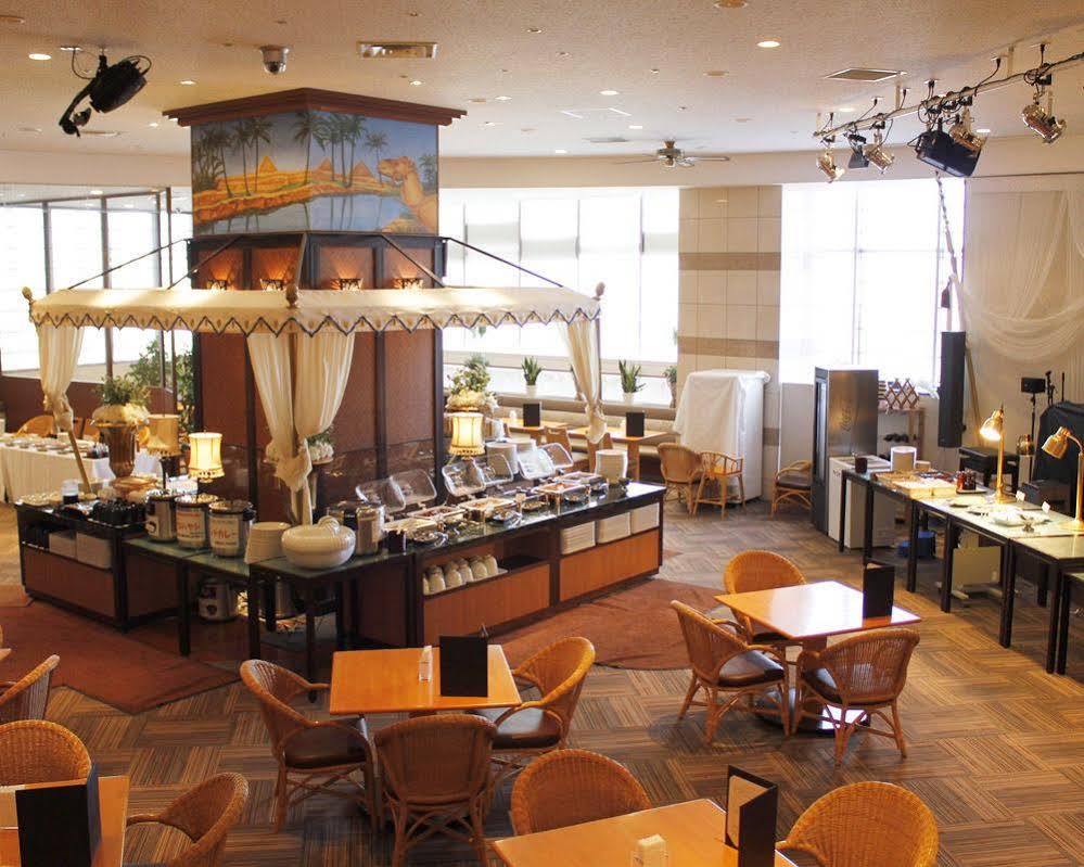 Spa & Hotel Maihama Eurasia