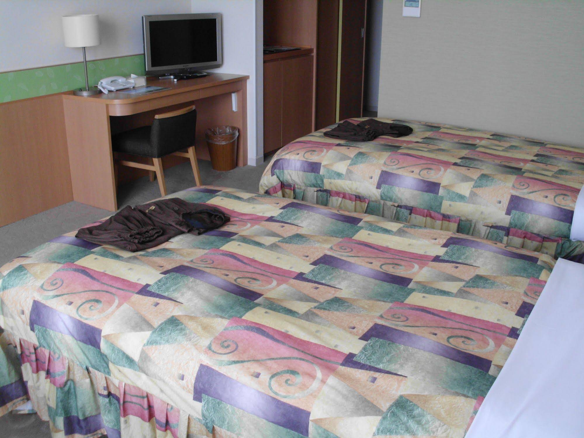 Spa & Hotel Maihama Eurasia