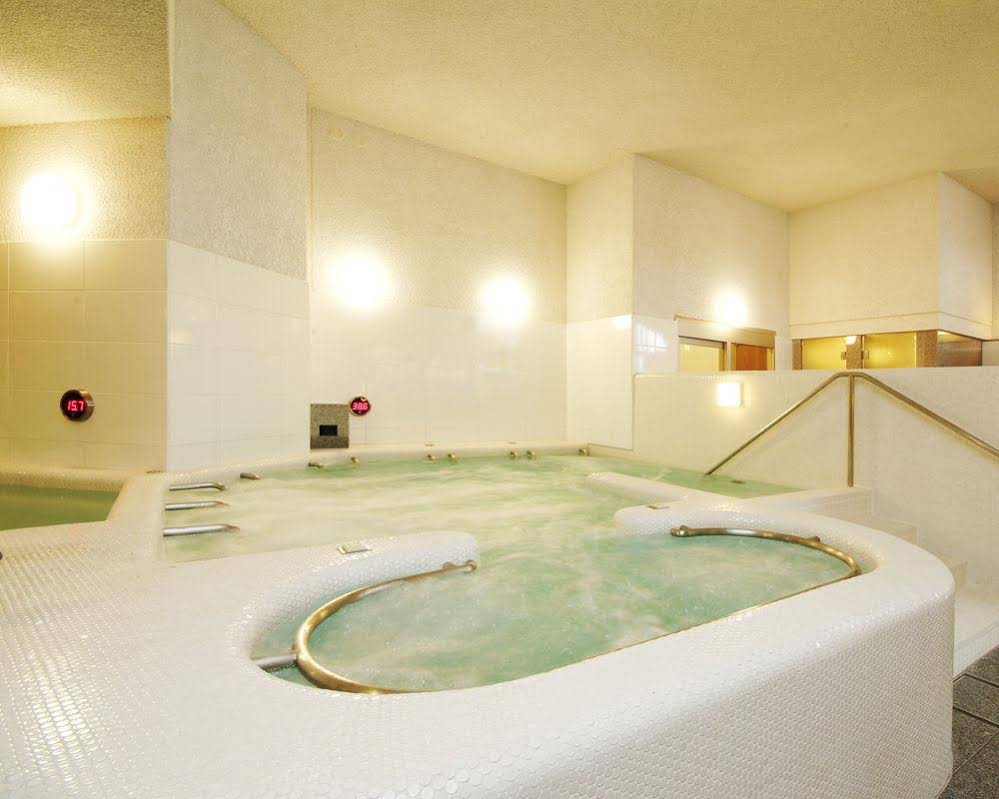 Spa & Hotel Maihama Eurasia