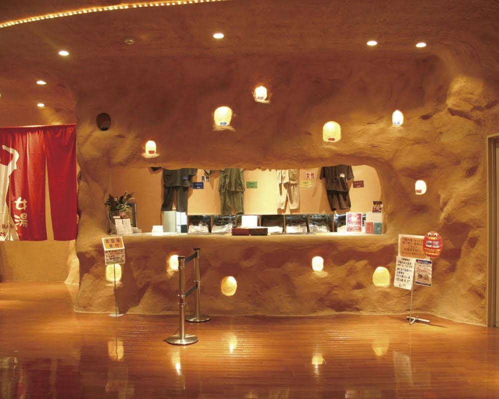 Spa & Hotel Maihama Eurasia