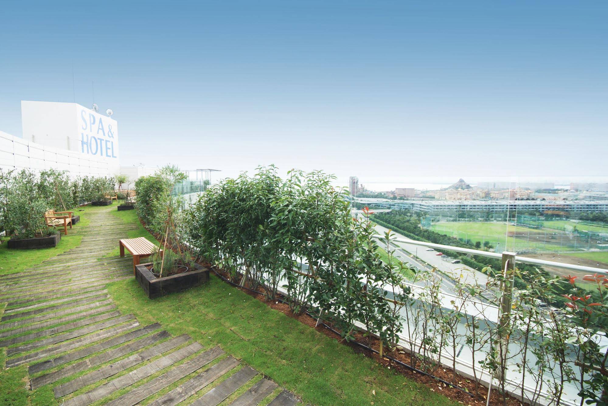 Spa & Hotel Maihama Eurasia