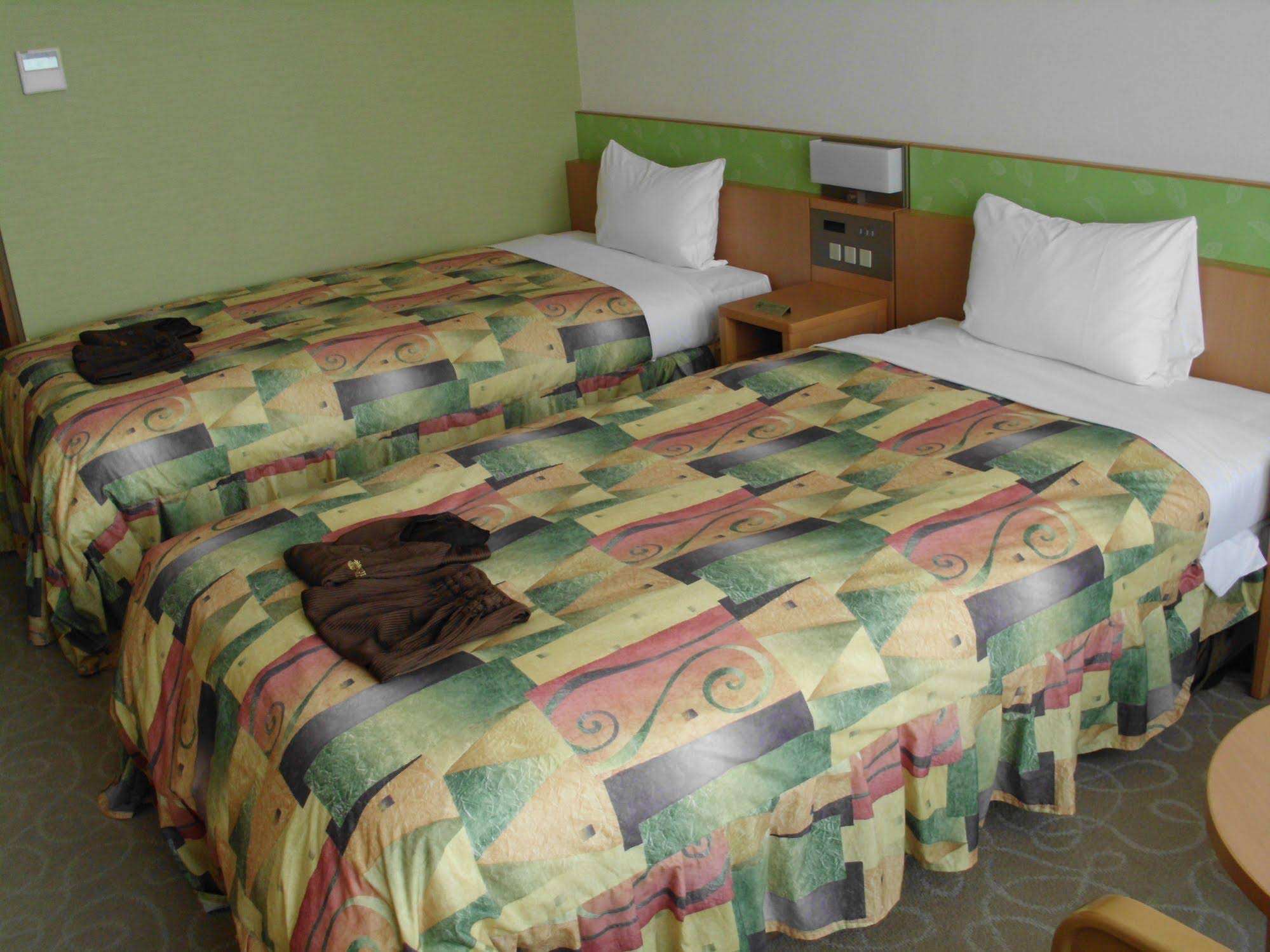 Spa & Hotel Maihama Eurasia