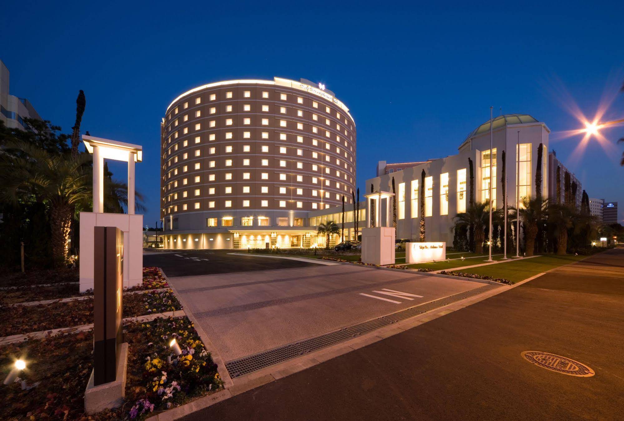 Tokyo Bay Maihama Hotel