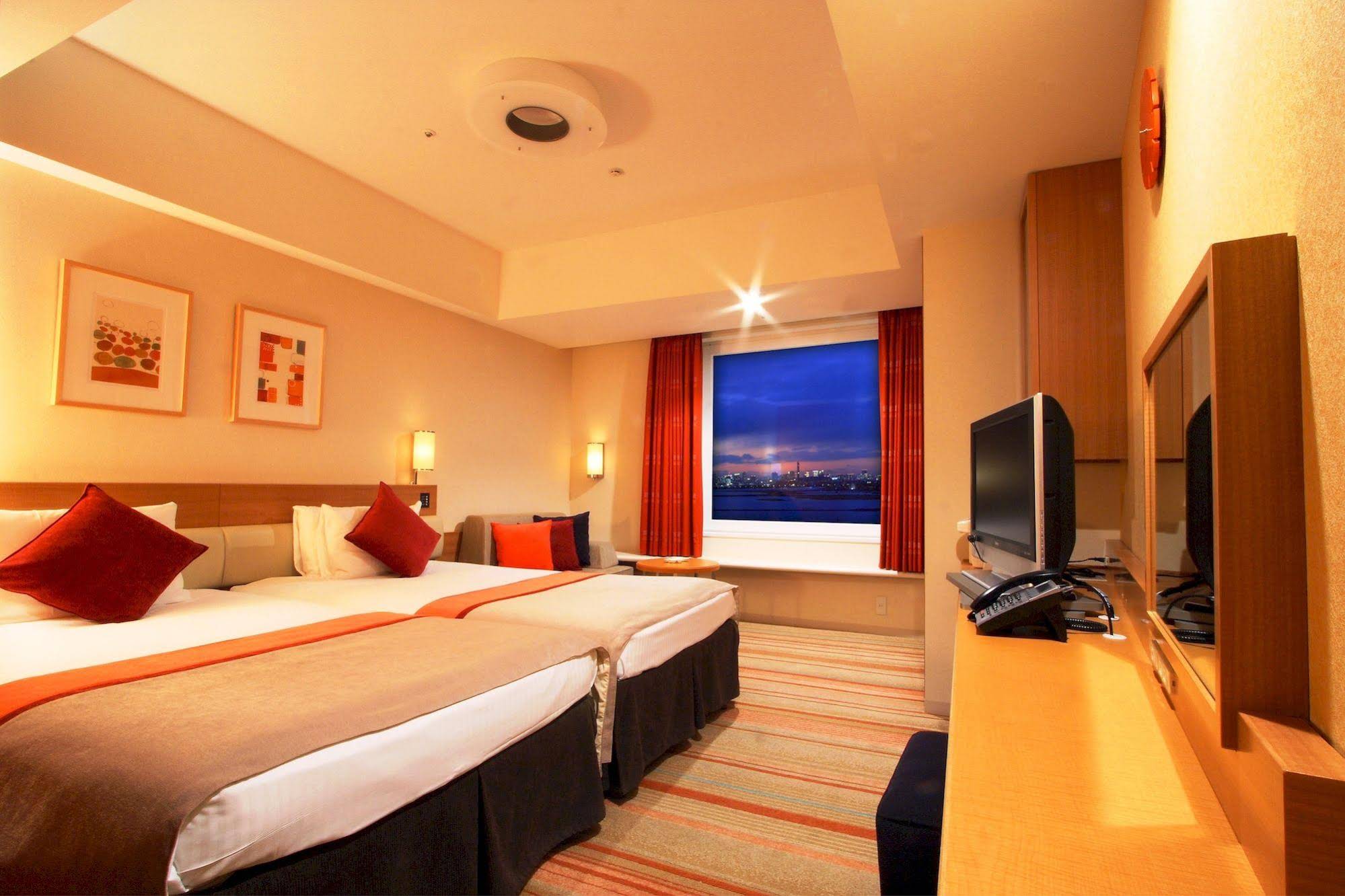 Tokyo Bay Maihama Hotel