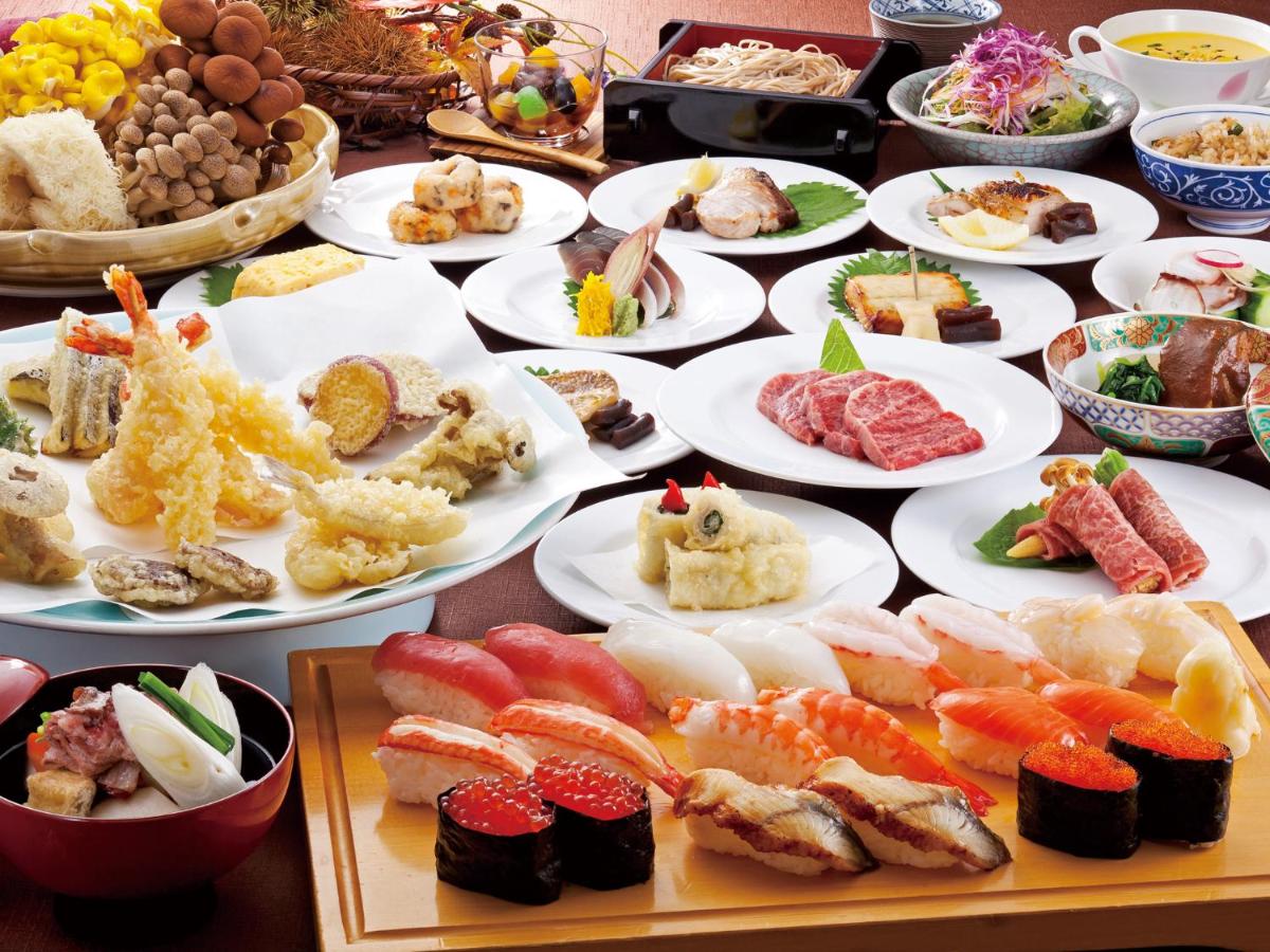 Grand Nikko Tokyo Bay Maihama