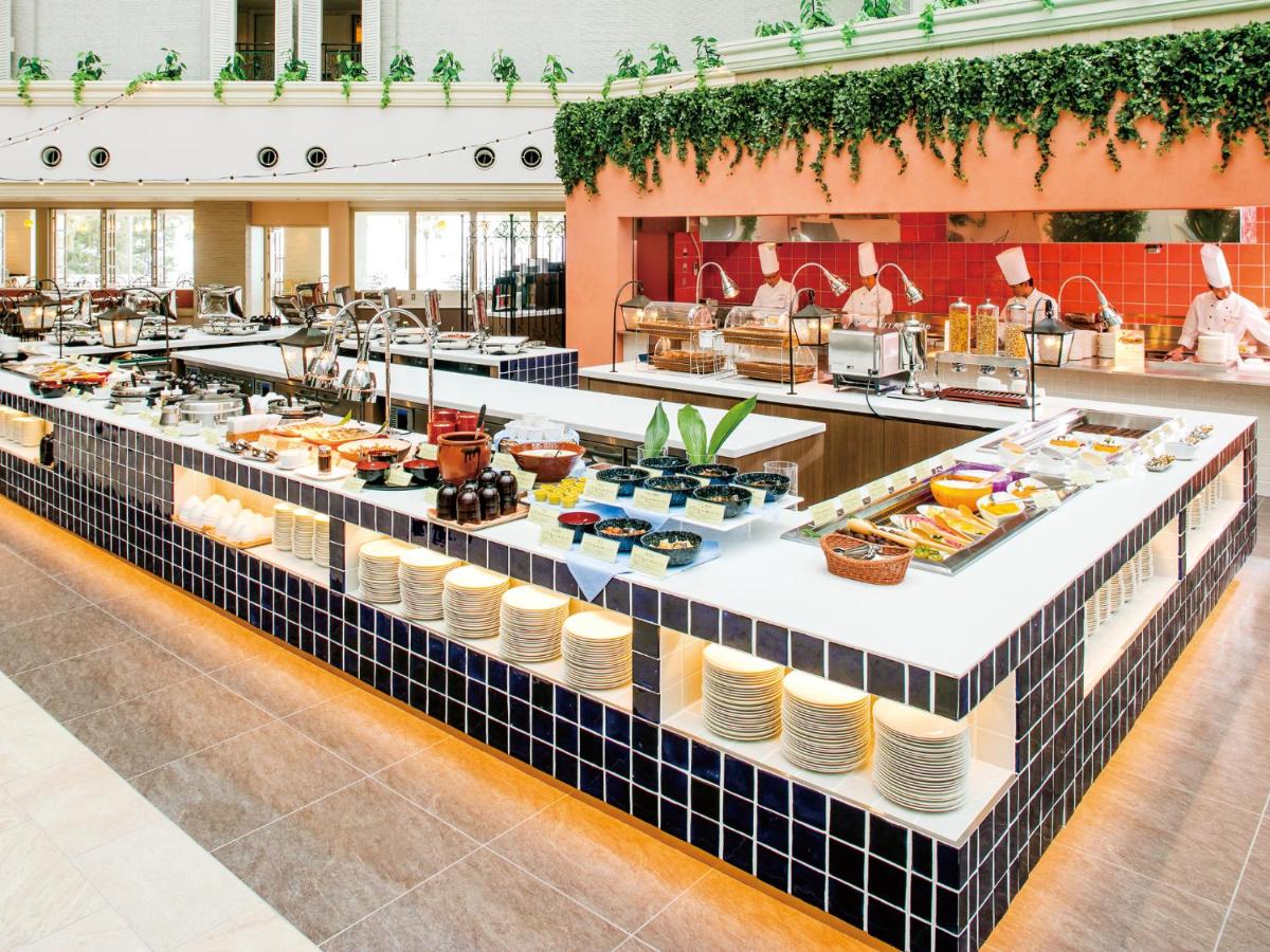 Grand Nikko Tokyo Bay Maihama