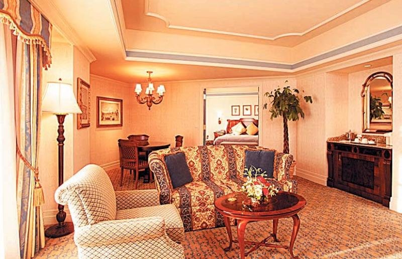 Tokyo Disneysea Hotel Miracosta