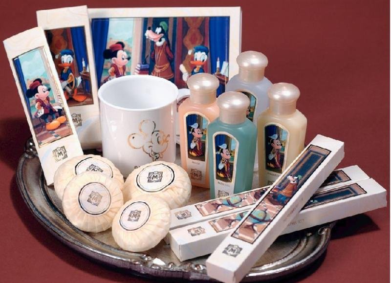 Tokyo Disneysea Hotel Miracosta