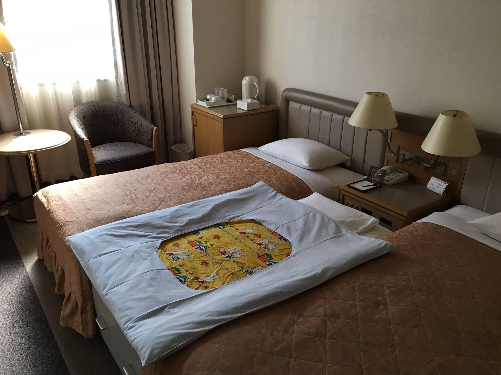 Urayasu Beaufort Hotel