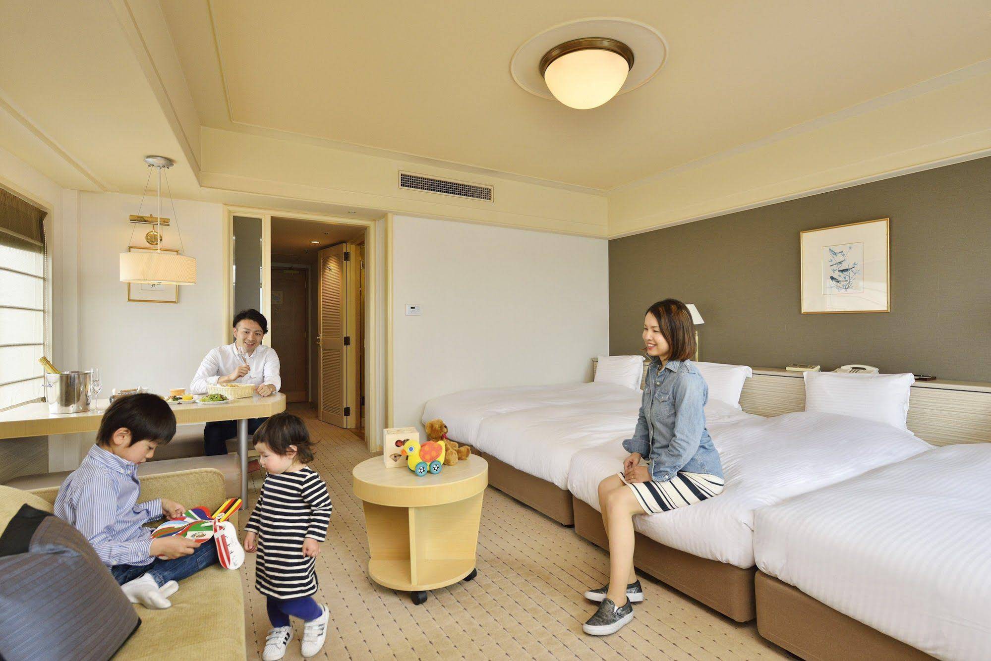 Urayasu Brighton Hotel Tokyo Bay