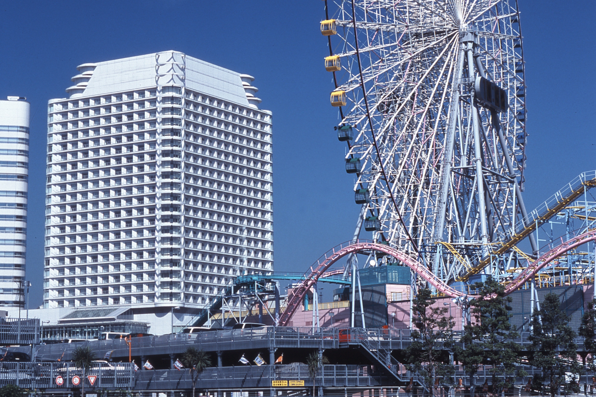 The Yokohama Bay Hotel Tokyu