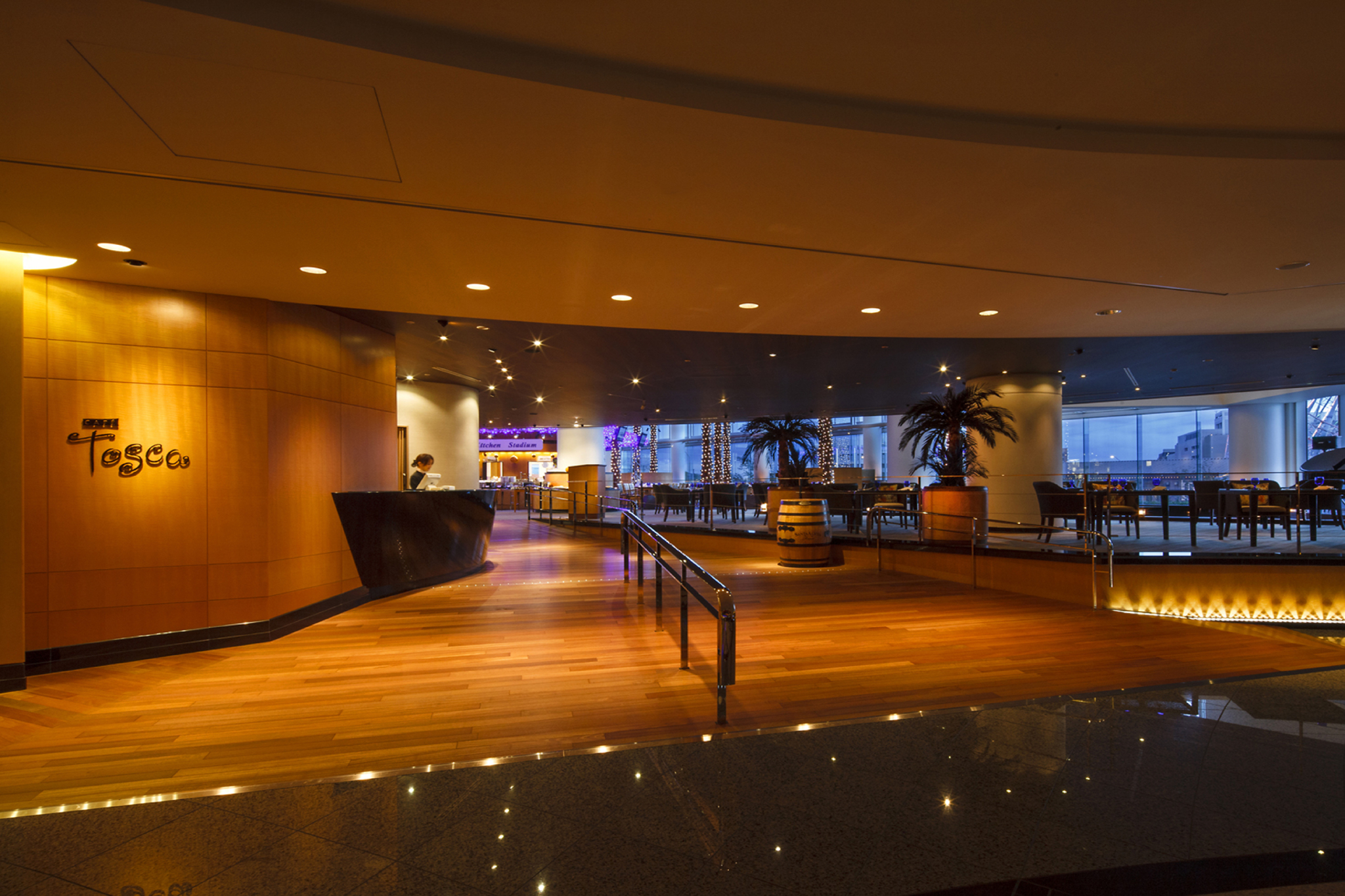 The Yokohama Bay Hotel Tokyu