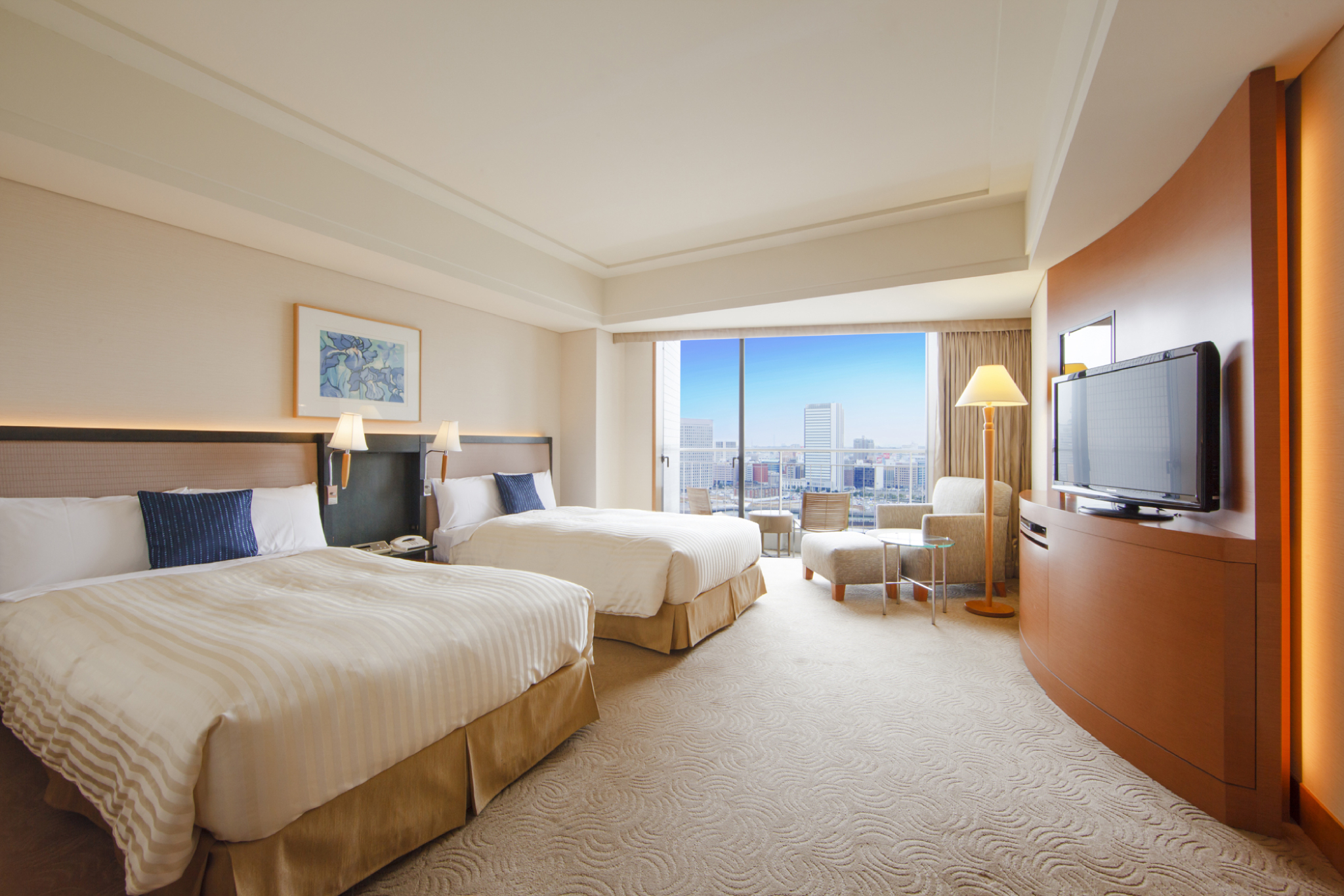 The Yokohama Bay Hotel Tokyu