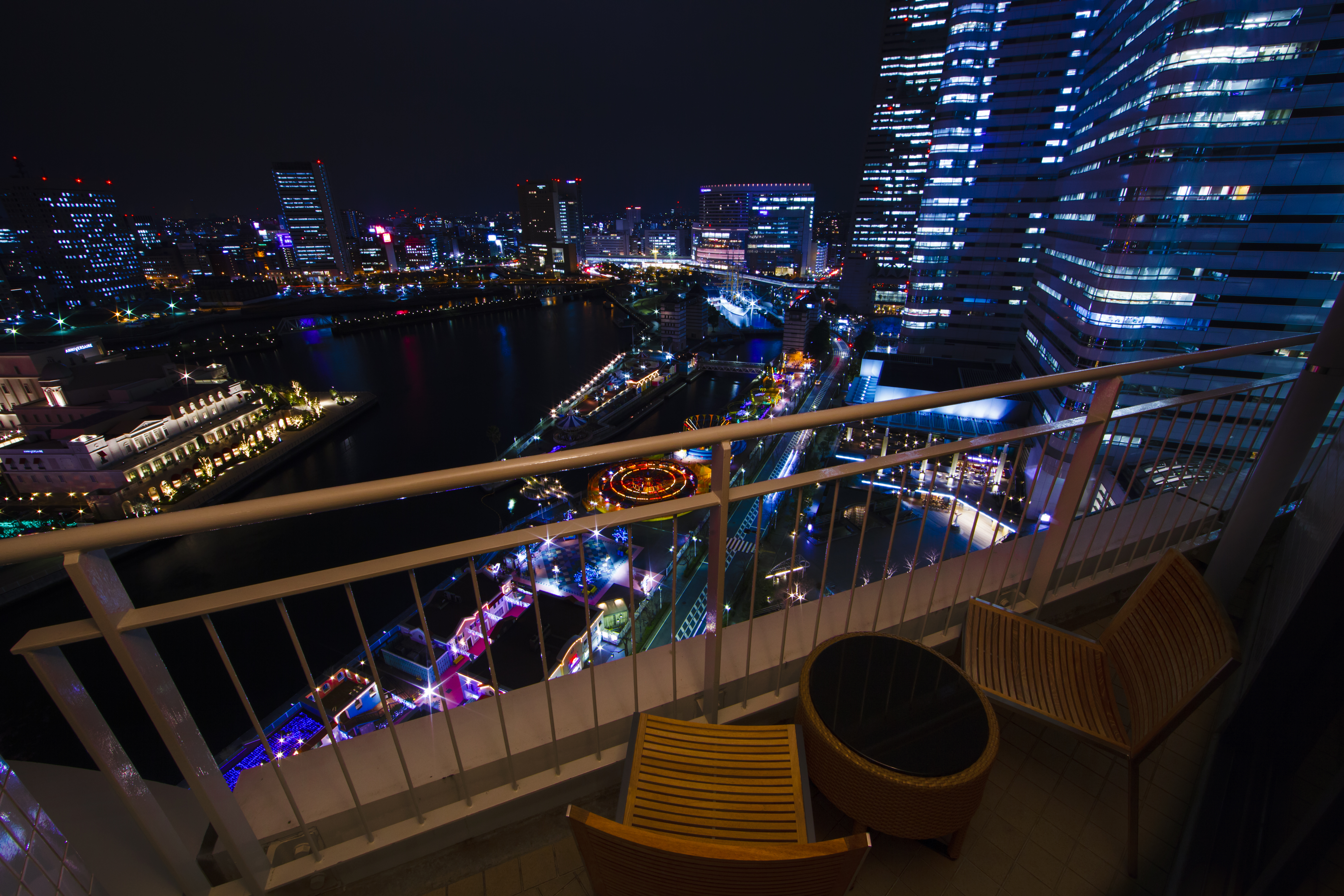 The Yokohama Bay Hotel Tokyu