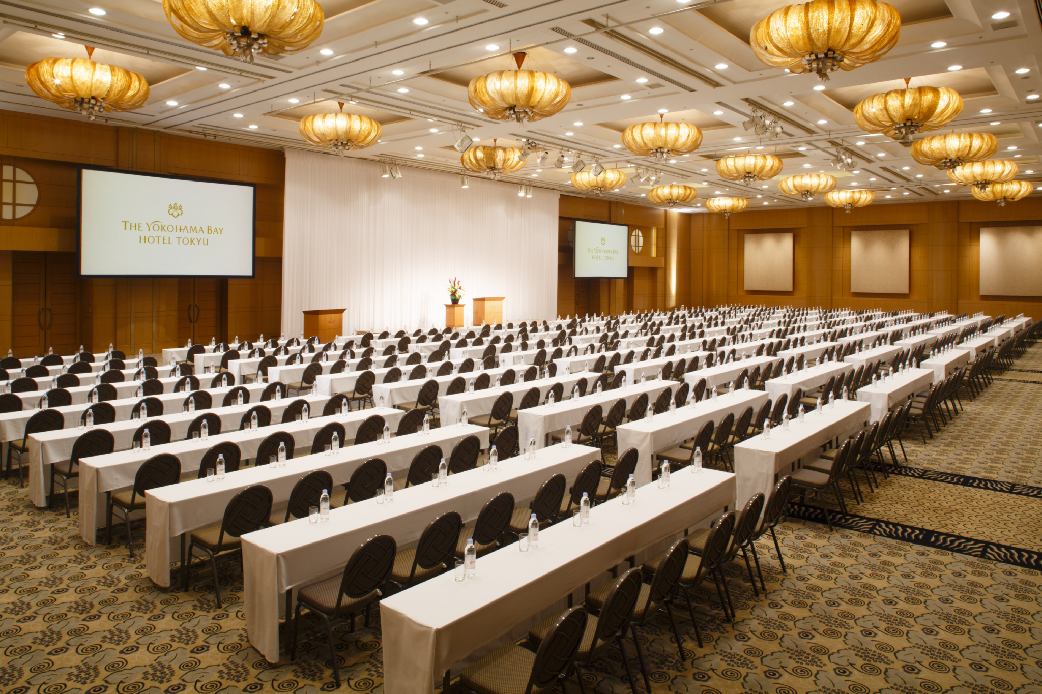 The Yokohama Bay Hotel Tokyu